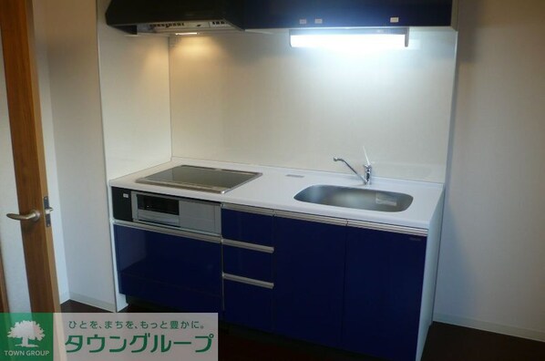 CONTRAILの物件内観写真